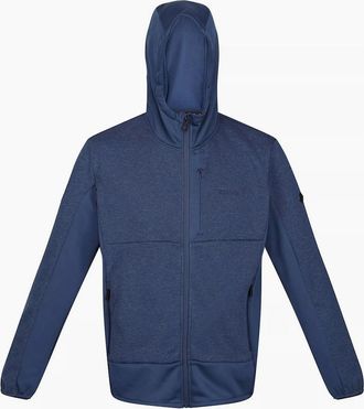 Regatta Mens Regatta Mens Bresdon Soft Shell Jacket - Navy - Size: 40/Regular