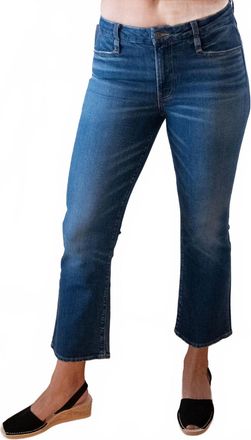 Edwin Lark Ankle Jean In Terrace