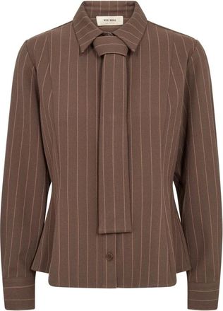 Mos Mosh Camicie - - Blouses & Shirts - Donna - Marrone - M