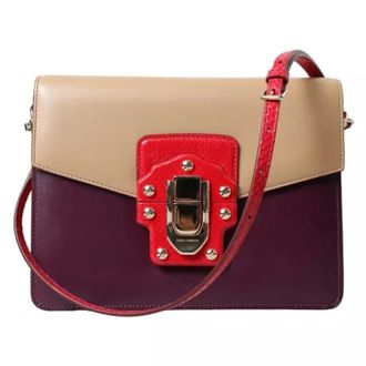 Dolce & Gabbana Pre-owned Tessuto shoulder-bags - - Pre-owned - Donna - Multicolore - ONE SIZE