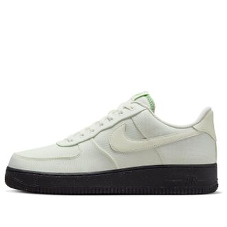 Nike Air Force 1 07 LV8 Sea Glass Black FJ4160-002