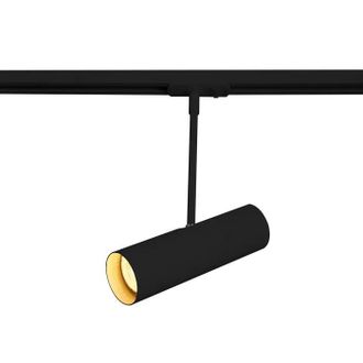 Nordlux Mib 6 Link Foco Luminoso En Carril Negro Elegante