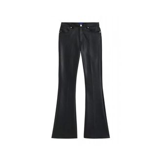 HUGO BOSS Mujer, Pantalones, Negro, Talla: L