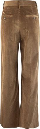 Max Mara Tania Trousers - Brown