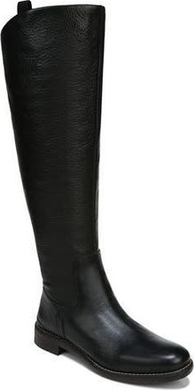 Franco Sarto Meyer Knee High Boot in Black at Nordstrom Rack, Size 7.5 Regular Calf