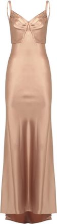 Elisabetta Franchi Mujer, Vestidos, Rosa, Talla: L