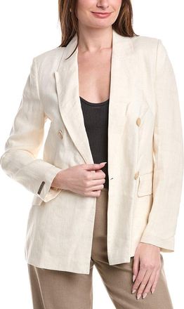 PESERICO Linen Jacket