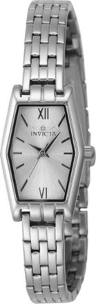 Invicta Angel Quartz Silver Dial Ladies Watch 48122