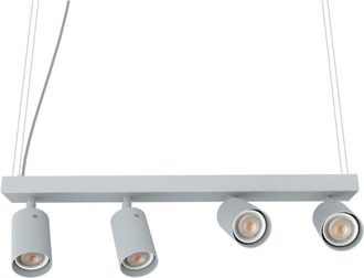 Lumicom Form l lámpara de techo 4X GU10