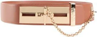 Essentiel Small Leather Goods - Belts sur YOOX.COM