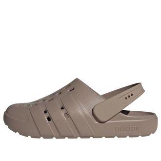 adidas Adilette Clogs 2.0 Chalky Brown KI9614