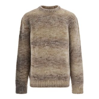 A.P.C. Maglione Marcos - - Knitwear - Uomo - Beige - S