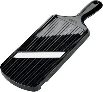 Kyocera Advanced Ceramics Adjustable Mandoline Slicer w/ Handguard in Black at Nordstrom