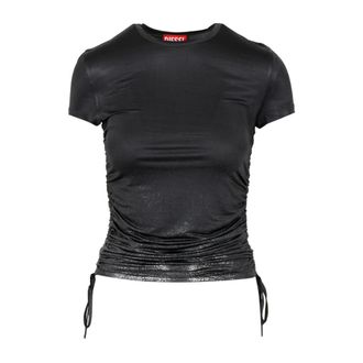 Diesel Donna, Top, Grigio, M, new