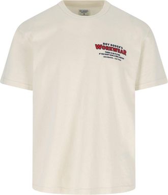 Roy Rogers T-Shirt Logo