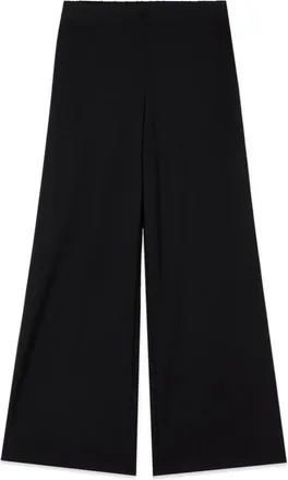 Oltre Broeken, Dames, Zwart, S, Straight Broeken