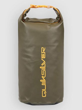 Quiksilver Medium Back Dry Reisetasche gr&uuml;n