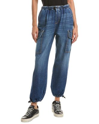 ASKK NY Askk Ny Gunnison Parachute Jean