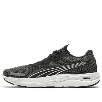 Puma Velocity Nitro 2 WTR Running Shoes Black 376917-01