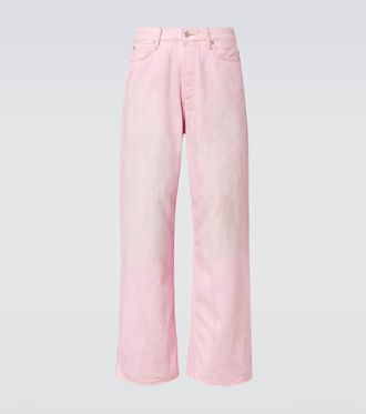 Acne Studios Jeans a gamba larga 1981