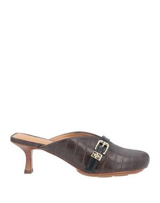 Ganni FOOTWEAR - Mules & Clogs sur YOOX.COM