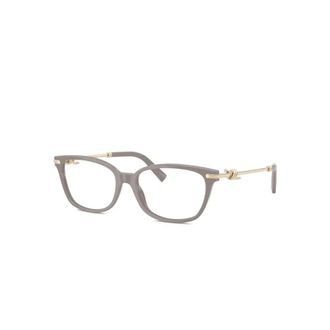 Tiffany & Co. Glasses, unisex, Gray, Size: 51 MM Tf2281 Pillow Eyeglasses