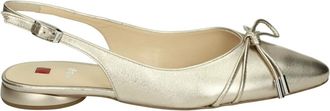 H&ouml;gl Schoenen, Dames, Beige, 40 1/2 EU, Leer, 100121 Lotta