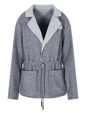Giorgio Armani Jack met trekkoord - Grijs