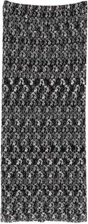 Missoni Long Lace Skirt