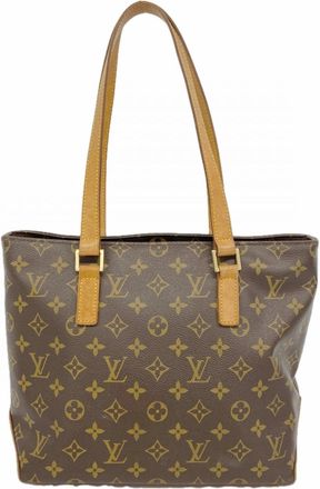 Louis Vuitton Brown Tote Bag (Pre-Owned)