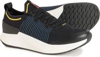 Allbirds Womens Allbirds Tree Glider A11080 Sneakers Black Workout Shoes JZZ629