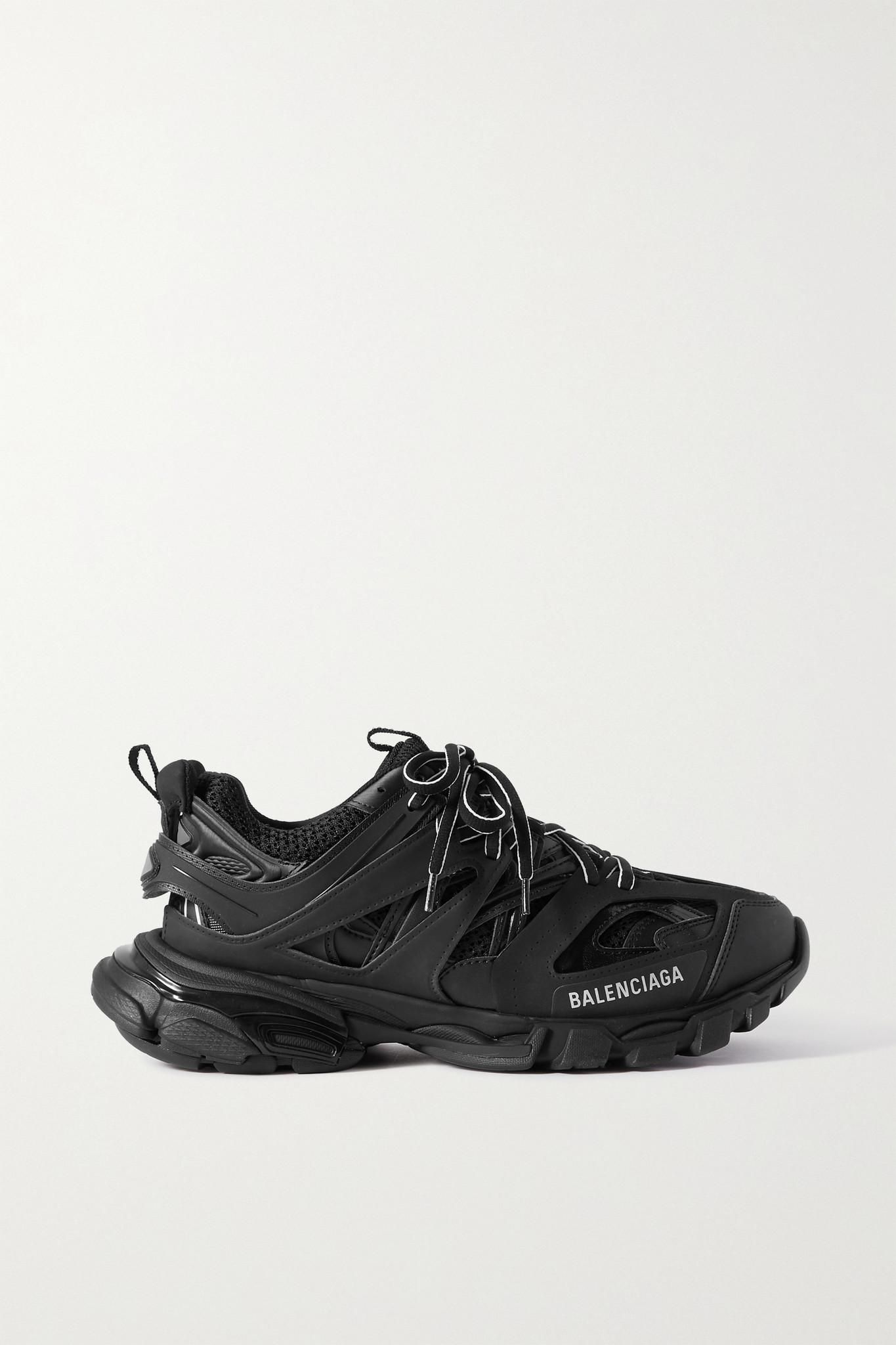 Basket balenciaga noir femme online