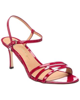 Ferragamo Idwige 70 Patent Sandal