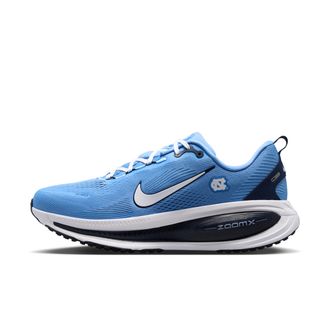 Nike Mens College Vomero 1 (North Carolina) Road Running Shoes in Blue | IQ6880-400