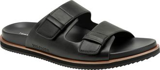 Tommy Hilfiger Welker Double Strap Slide Sandal in Black at Nordstrom Rack, Size 11