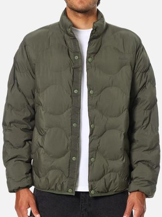 KATIN Otg Ross Puffer Jacket In Lead