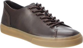 Vince Fernandoart Leather Sneaker