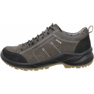 Jomos Outdoor Schoenen - Heren - Sport - Grijs - Maat: 41 EU Leer