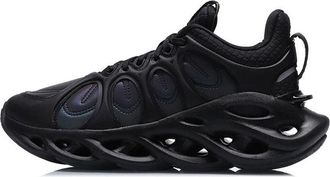 Li-Ning (WMNS) Li-Ning Arc All Black ARHP226-12