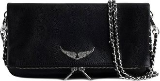 Zadig&Voltaire Rock Grained Leather