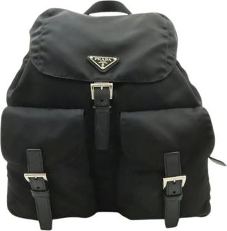 Prada unisex, Pre-owned, Nero, Taglia unica, used