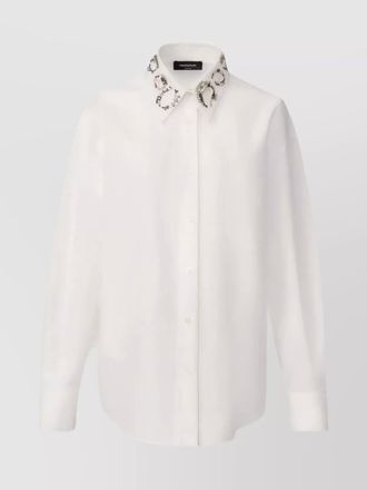 Fabiana Filippi cotton shirt
