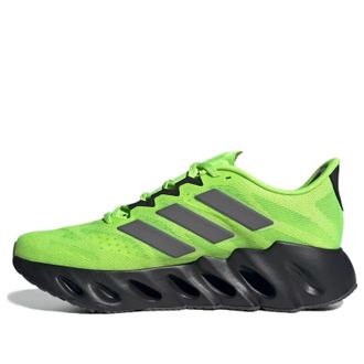 adidas Switch FWD Running Shoes Lucid Lemon Core Black H03641