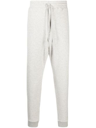 Tom Ford Trainingsbroek met trekkoordtaille - Grijs