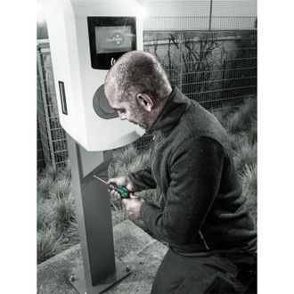 Wera Tournevis Dynamom&eacute;trique 7515 1/4 Pouce 2-6 Nm Wera