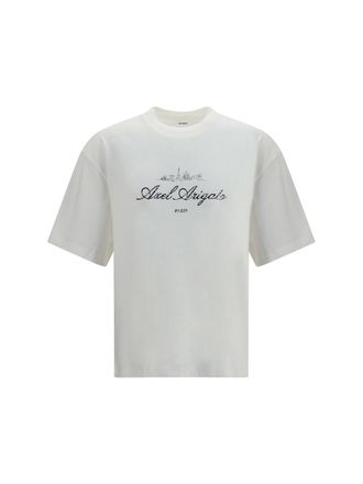 Axel Arigato Paris Sky T-Shirt - White