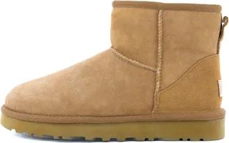 UGG (WMNS) UGG Classic Mini II Boot Chestnut 1016222-CHE