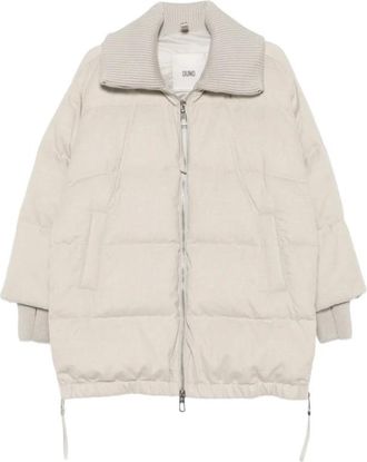 Duno Mujer, Chaquetas, Blanco, Talla: XS