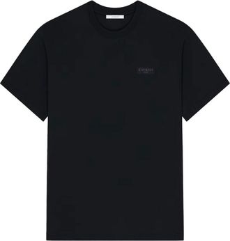 Givenchy Hombre, Camisetas, Negro, Talla: 2XL