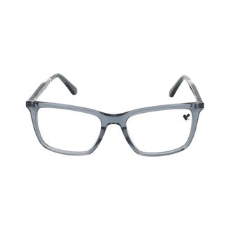Calvin Klein Glasses, male, Blue, Size: 53 MM Optical Frame